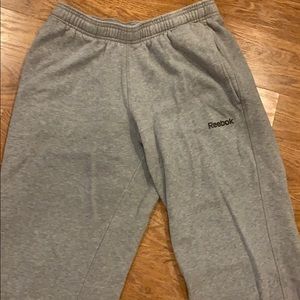 Reebok sweatpants